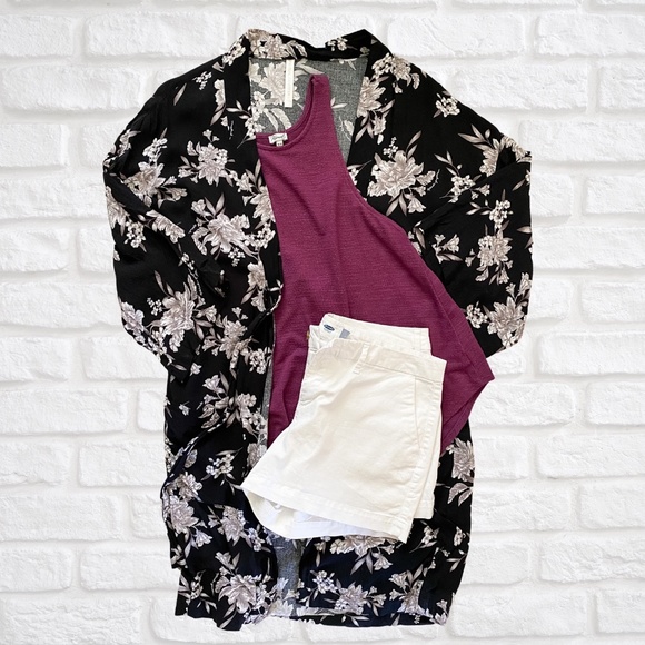 Spiritual Gangster Kimono - Picture 1 of 2